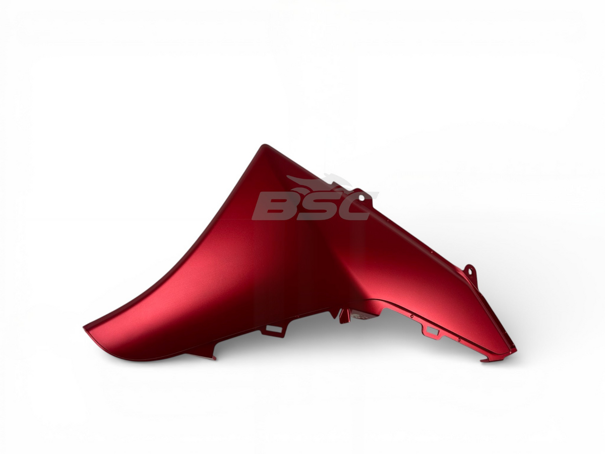 Fits Yamaha NMax Side Lower Mole Cover Right B6H-F171M-00-P5 2021-2024 Frost RED0