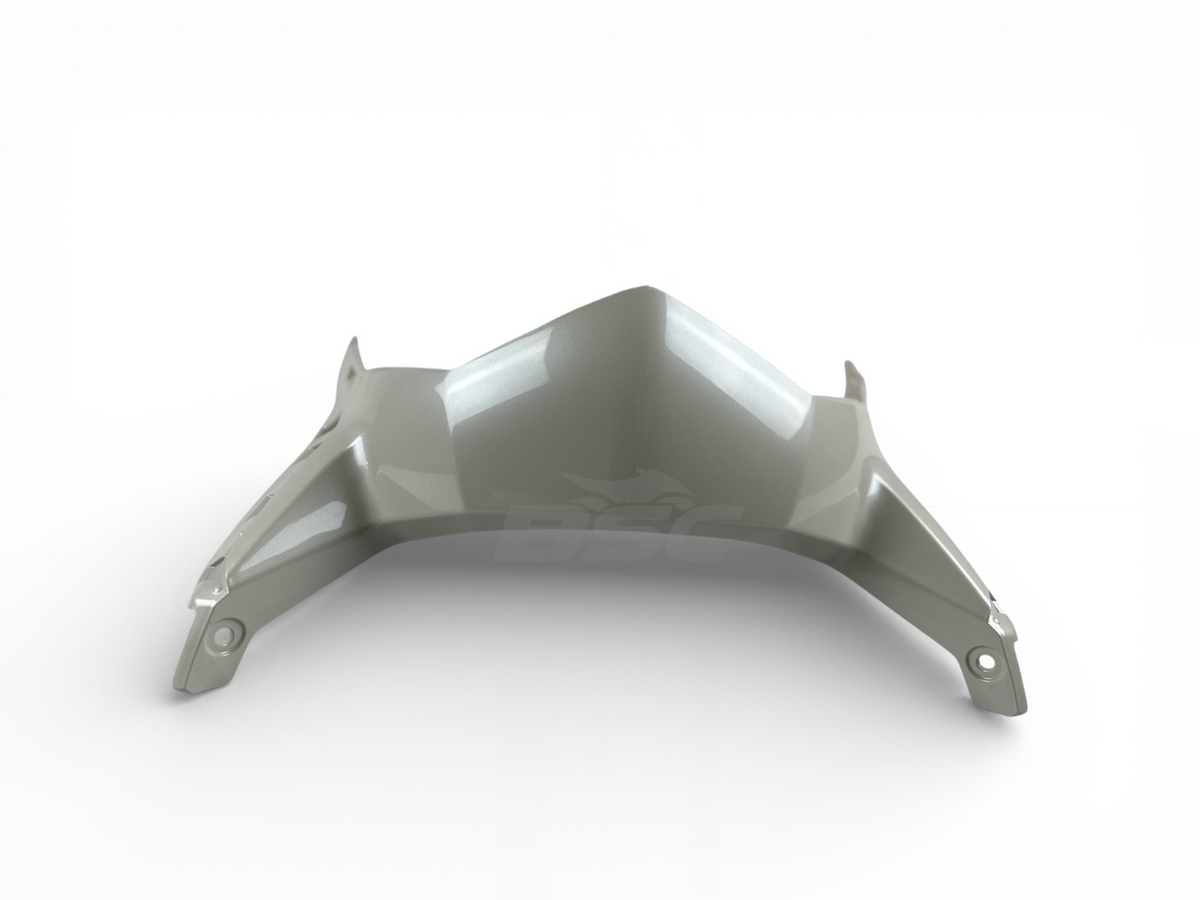 Yamaha NMAX N MAX 125 2021–2023 – Front Cover 2 – B6H-F286F-00-P0 – White Colour0