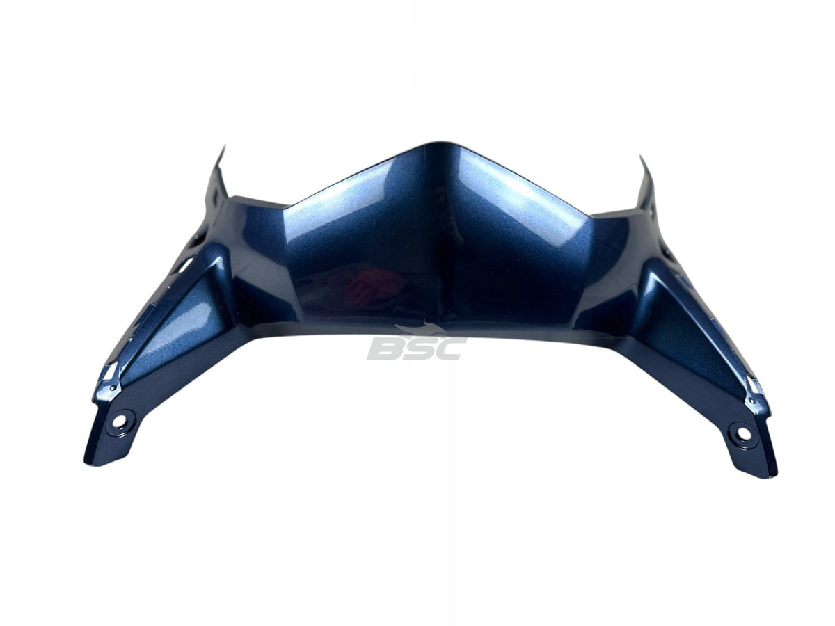 Yamaha NMAX N MAX 125 2021–2023 – Front Cover 2 – B6H-F286F-00-PD – BLUE Colour0