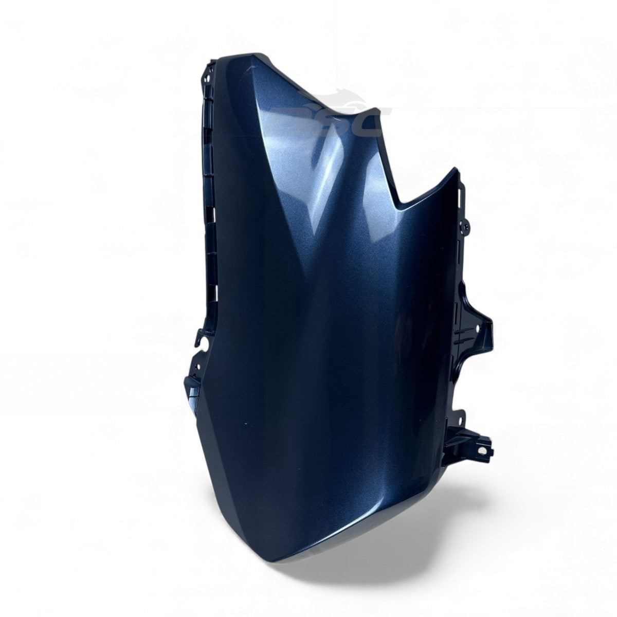 FITS Yamaha NMax Left Side Cover Cowling B6H-F8351-00-PD 2021-2024 GLOSS Blue0
