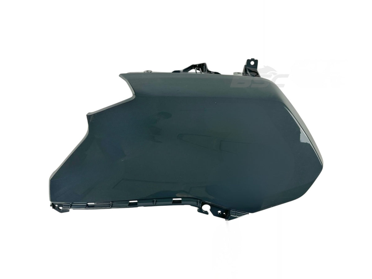 FITS Yamaha NMax Left Side Cover Cowling B6H-F8351-00-3E 2021-2024 Nardo Grey0