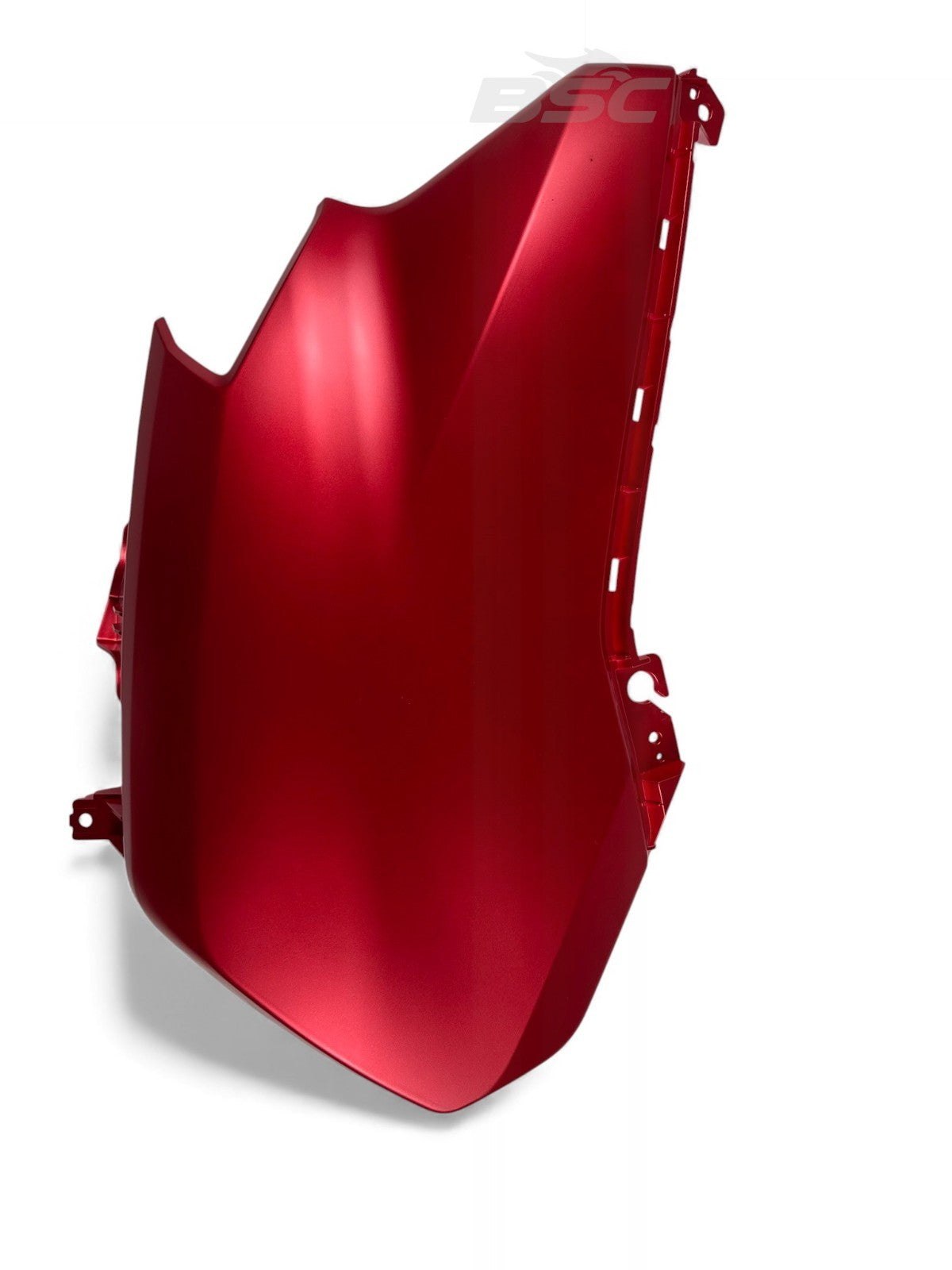 FITS Yamaha NMax Right Side Cover Cowling B6H-F8377-00-P5 2021-2024 Frost Red0