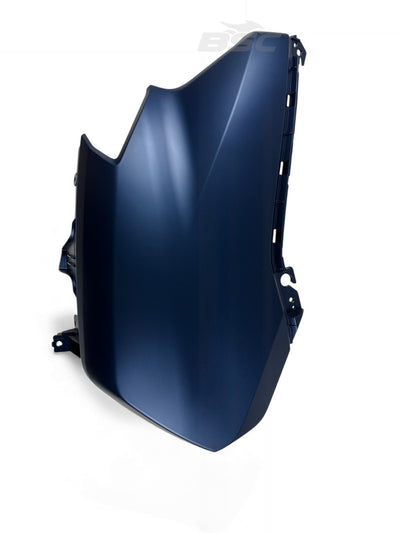 FITS Yamaha NMax Right Side Cover Cowling B6H-F8377-00-P4 2021-2024 Frost Blue0