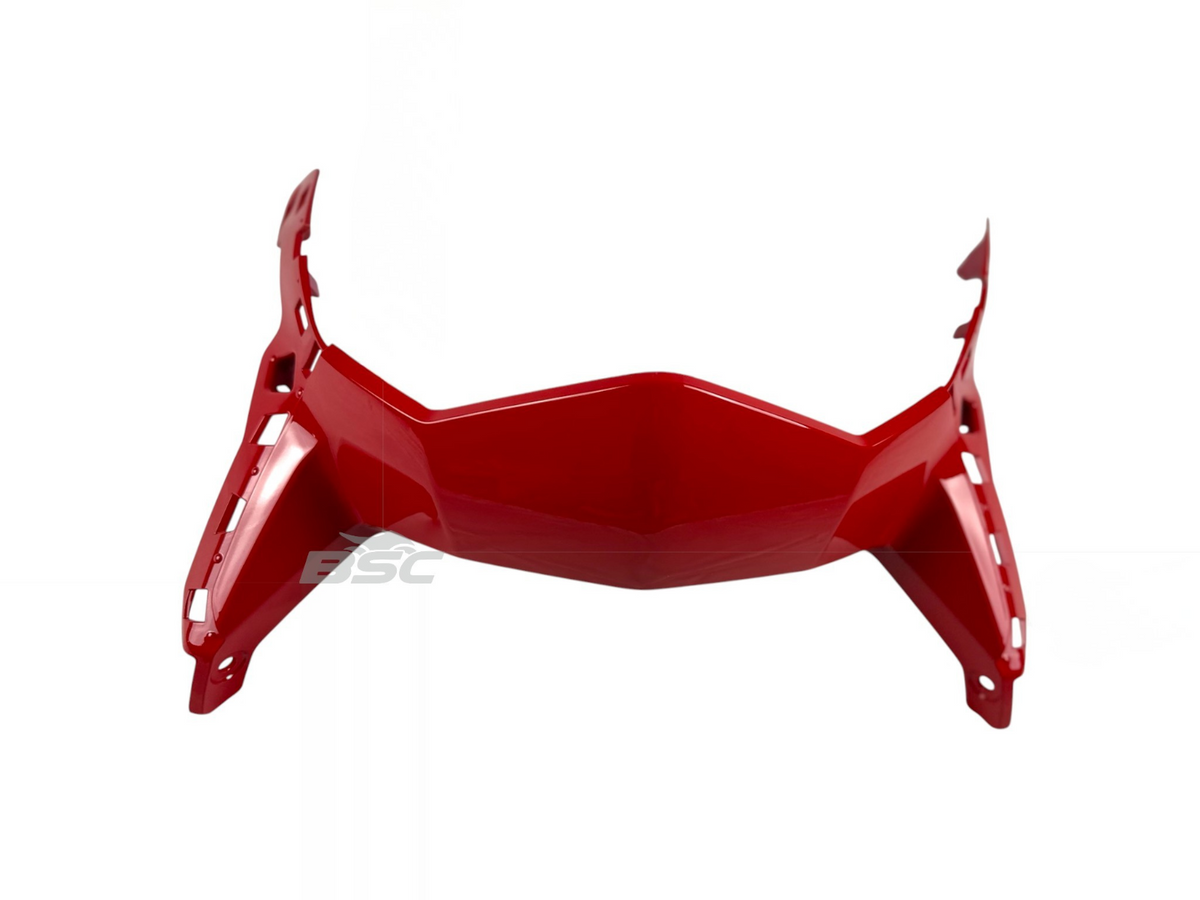 Yamaha NMAX N MAX 125 2021–2023 – Front Cover 2 – B6H-F286F-00-PA – Gloss Red0