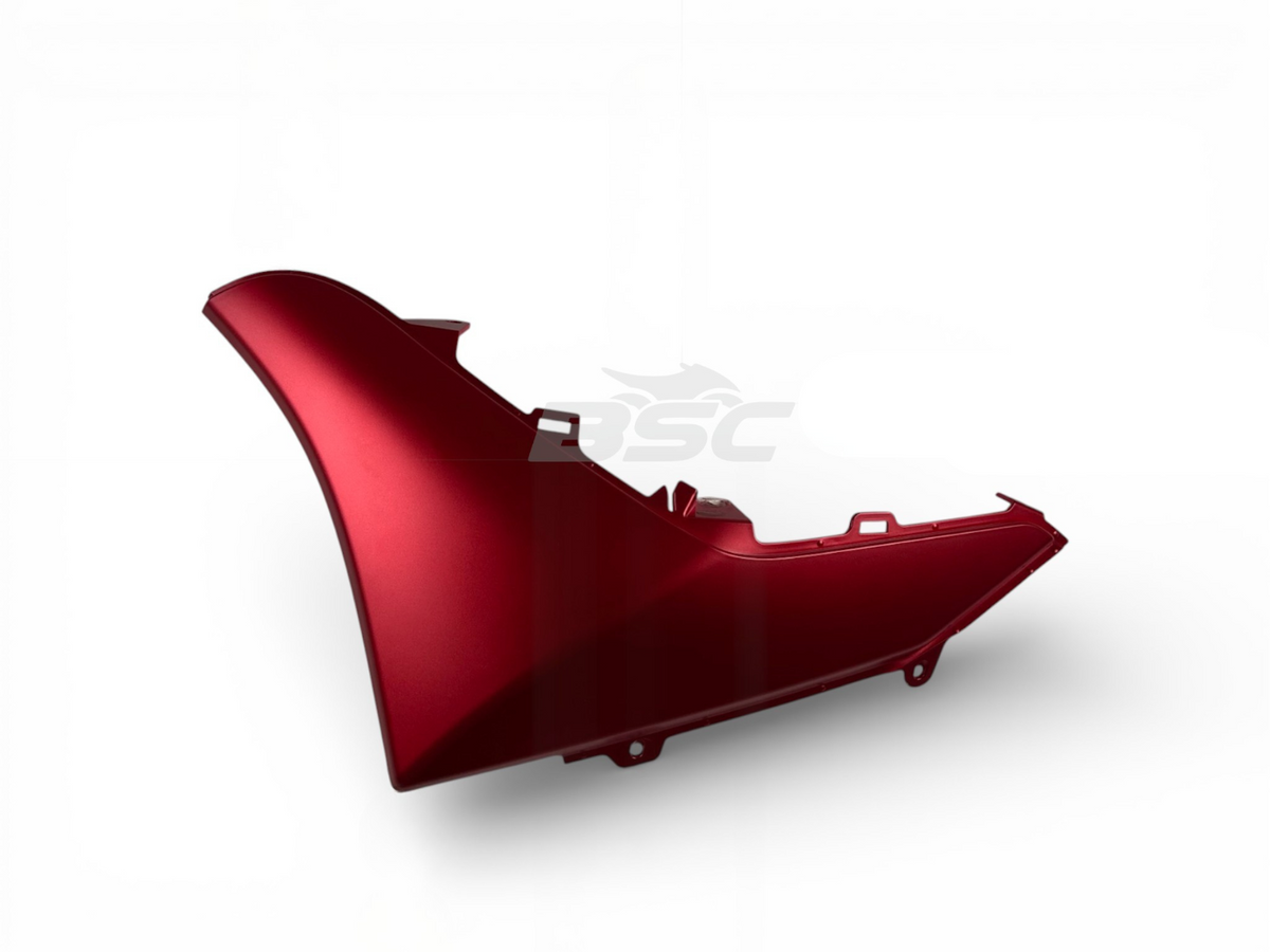 Fits Yamaha NMax Side Lower Mole Cover Left B6H-F171L-00-P5 2021-2024 Frost RED0