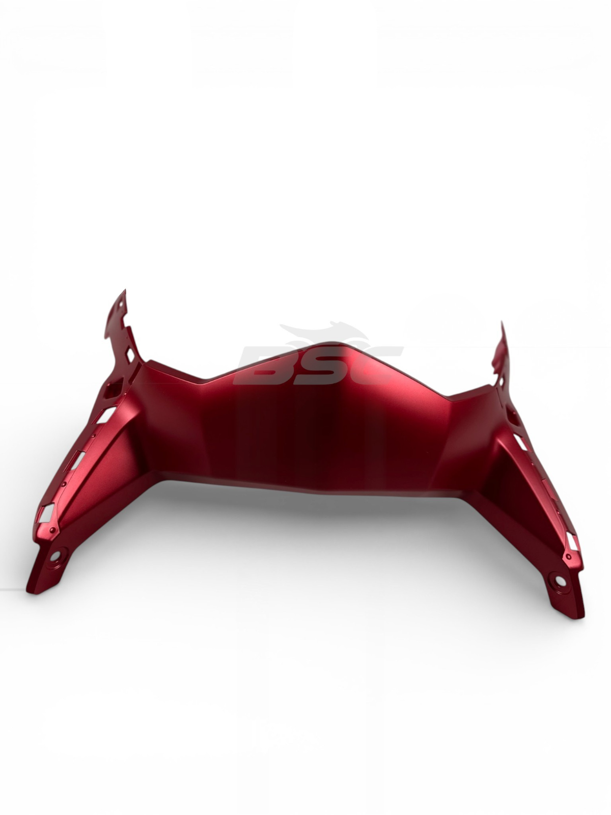 Yamaha NMAX N MAX 125 2021–2023 – Front Cover 2 – B6H-F286F-00-P5 – Frost Red0