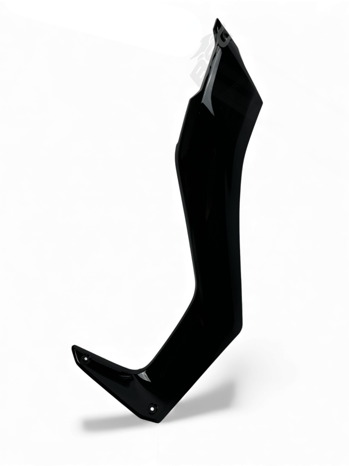 YAMAHA NMAX 125 LEFT SIDE COVER PANEL FAIRING BLACK GLOSS B6H-F1731-00 2021-20240
