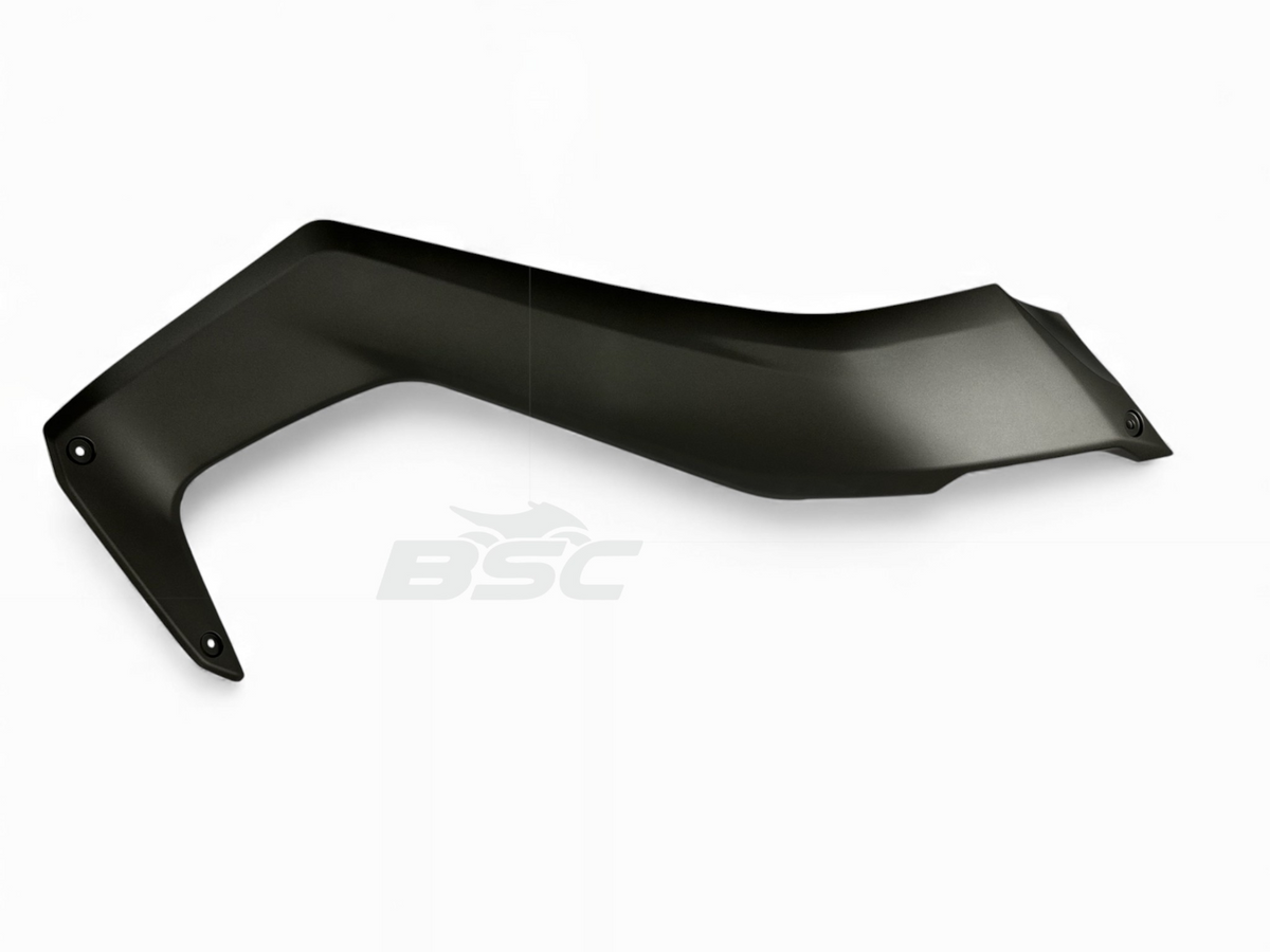 YAMAHA NMAX 125 RIGHT SIDE PANEL FAIRING B6H-F1741-00 GREY 2021-20240