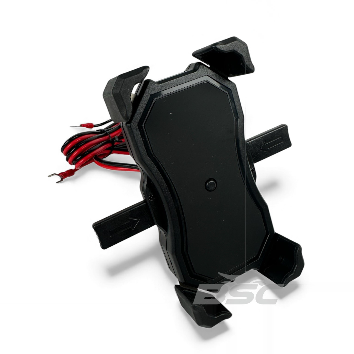 Motorcycle / Scooter Phone Holder & USB Charger Kit  Universal Aftermarket0