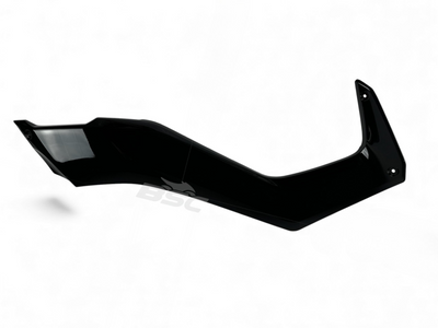 YAMAHA NMAX 125 RIGHT SIDE PANEL FAIRING B6H-F1741-00 BLACK GLOSS 2021-20240