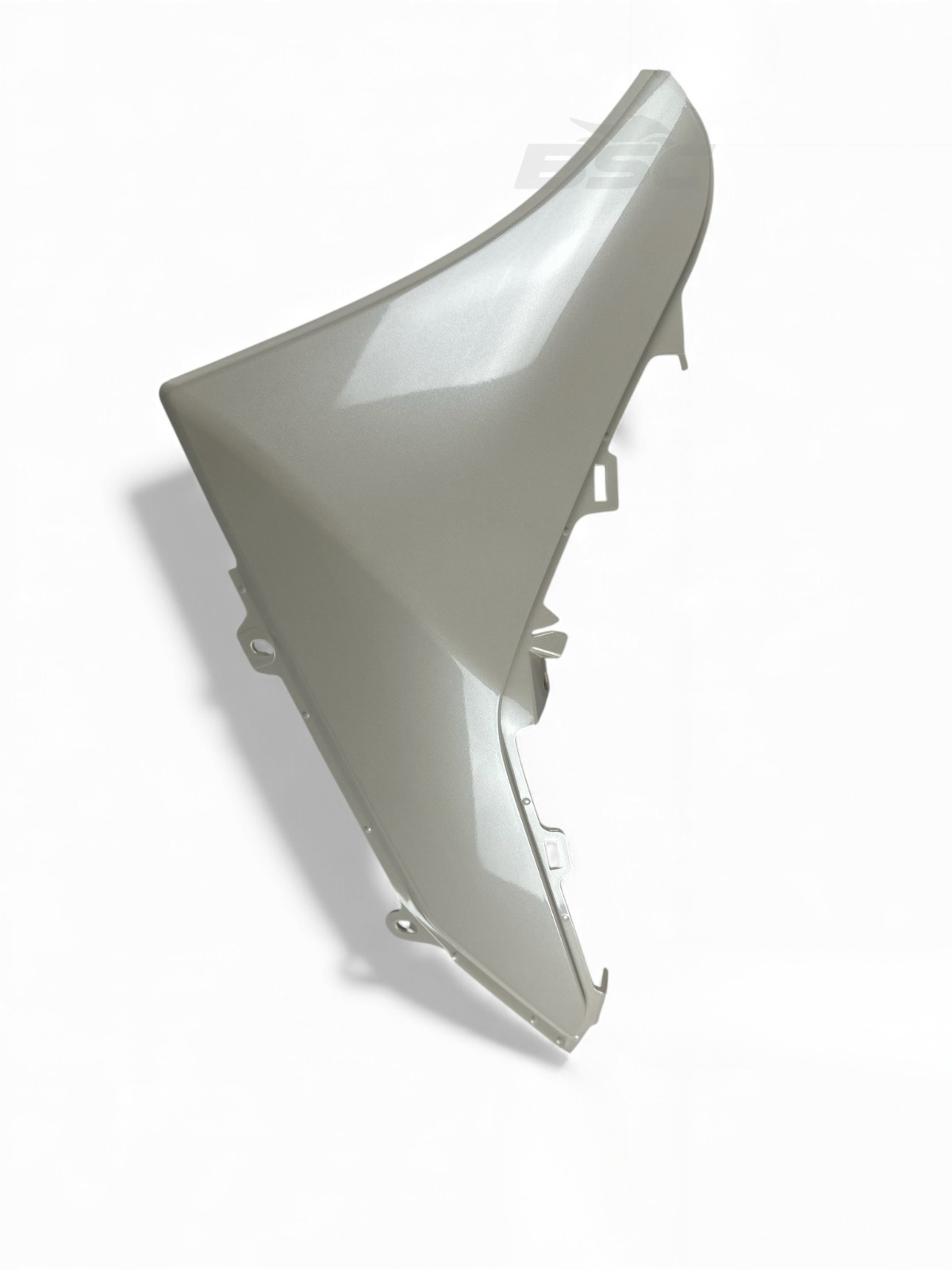 Fits Yamaha NMax Side Lower Mole Cover Left B6H-F171L-00-P0 2021-2024 White0