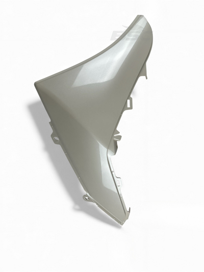 Fits Yamaha NMax Side Lower Mole Cover Left B6H-F171L-00-P0 2021-2024 White0