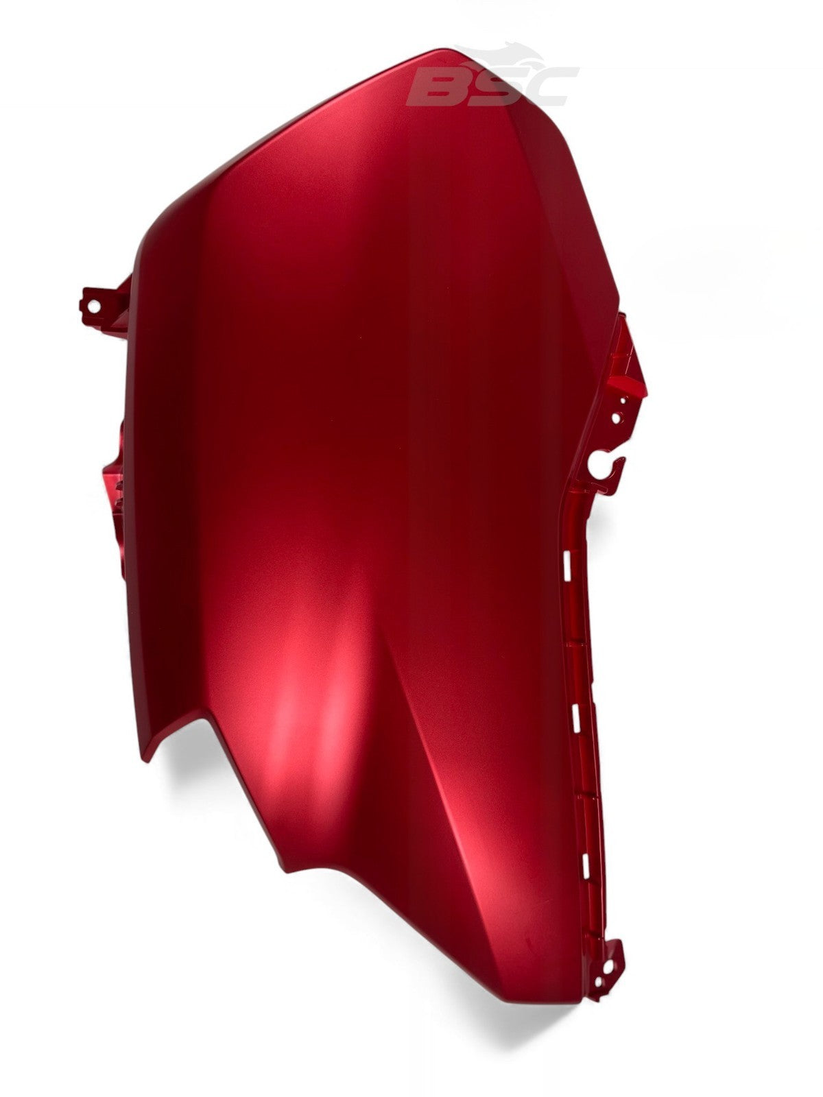 FITS Yamaha NMax Left Side Cover Cowling B6H-F8351-00-P5 2021-2024 Frost Red0