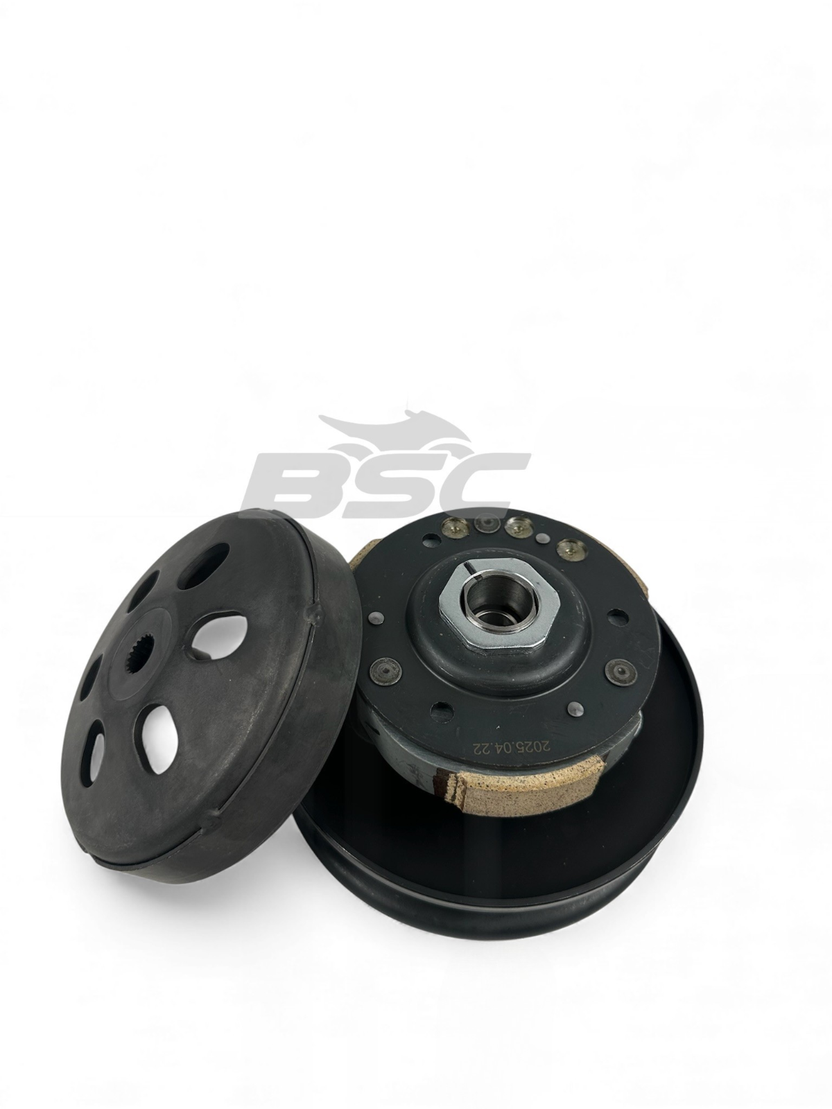 Complete Clutch Assembly for Honda SH 125 2020-2025 23010-K0R-V000