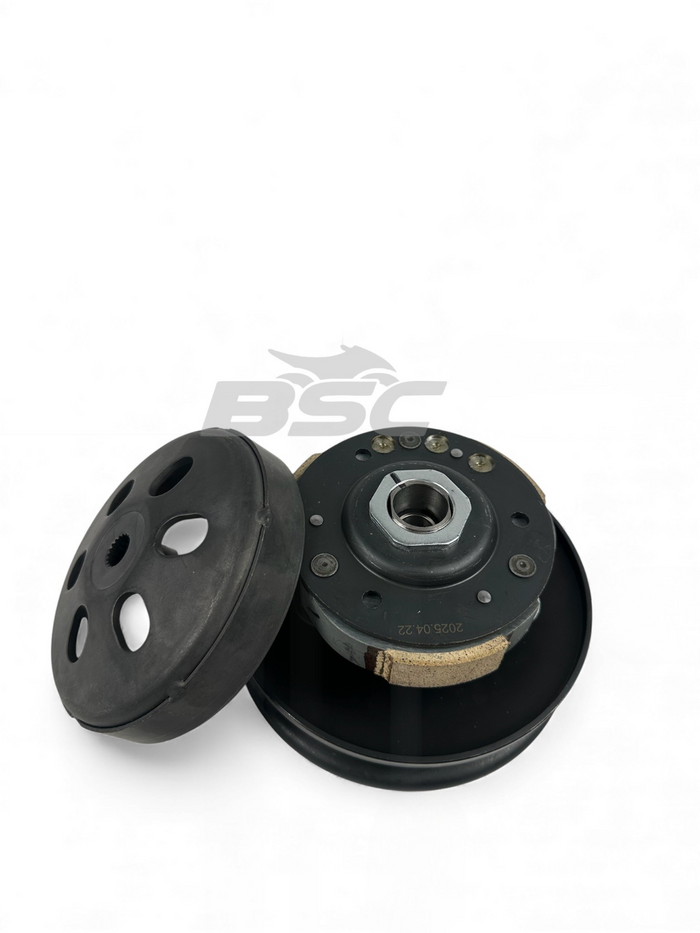 Fits Complete Clutch Assembly for Honda SH 125 2020-2025 23010-K0R-V00