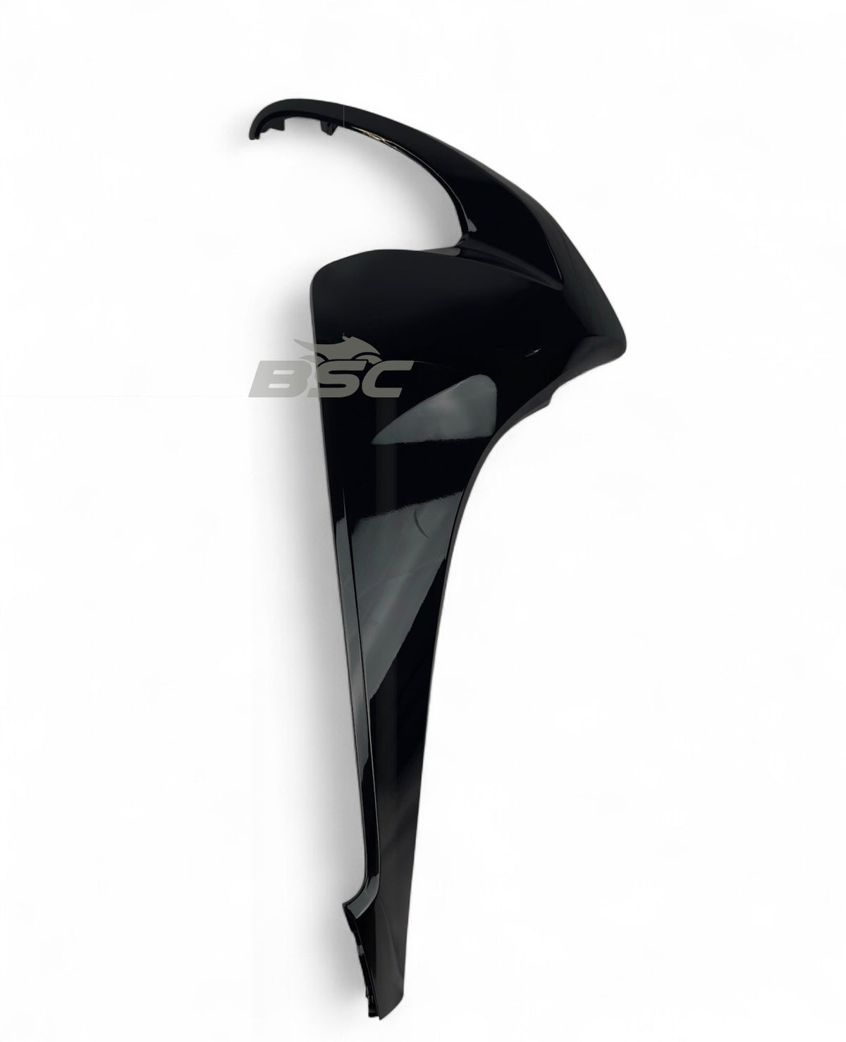 Honda Vision 110 NSC110 2021–2024 Right Front Side Cover BLACK 64301-K2C- VOOZE0