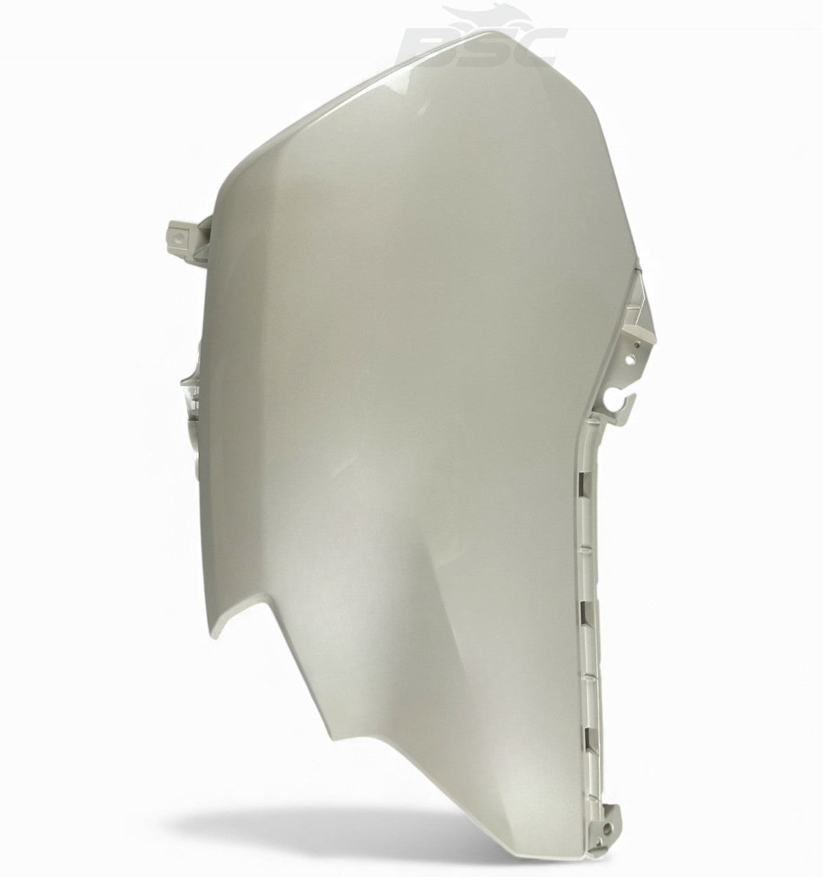 Yamaha NMAX 125 2021-24 Front Left WHITE Panel B6H-F8351-00-P0 GLOSS WHITE0