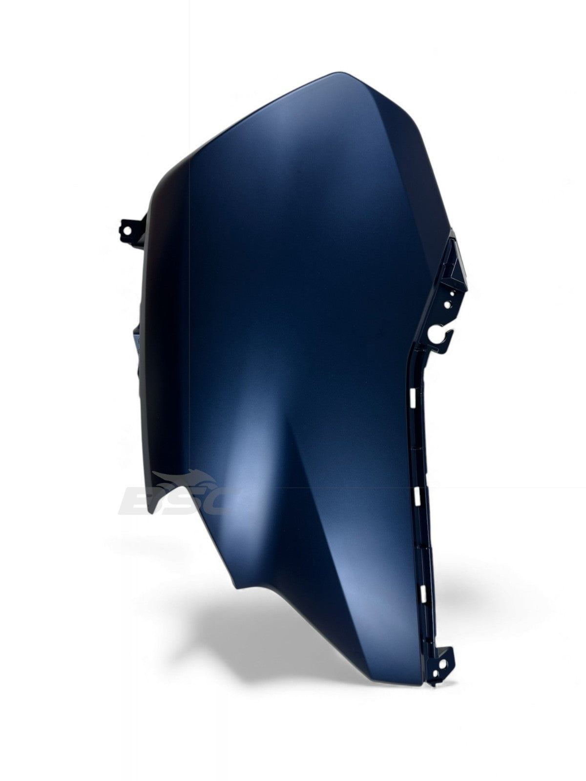 FITS Yamaha NMax Left Side Cover Cowling B6H-F8351-00-P4 2021-2024 Frost Blue0