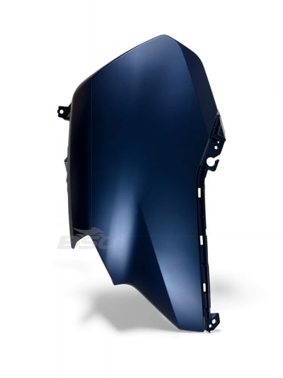 FITS Yamaha NMax Left Side Cover Cowling B6H-F8351-00-P4 2021-2024 Frost Blue0