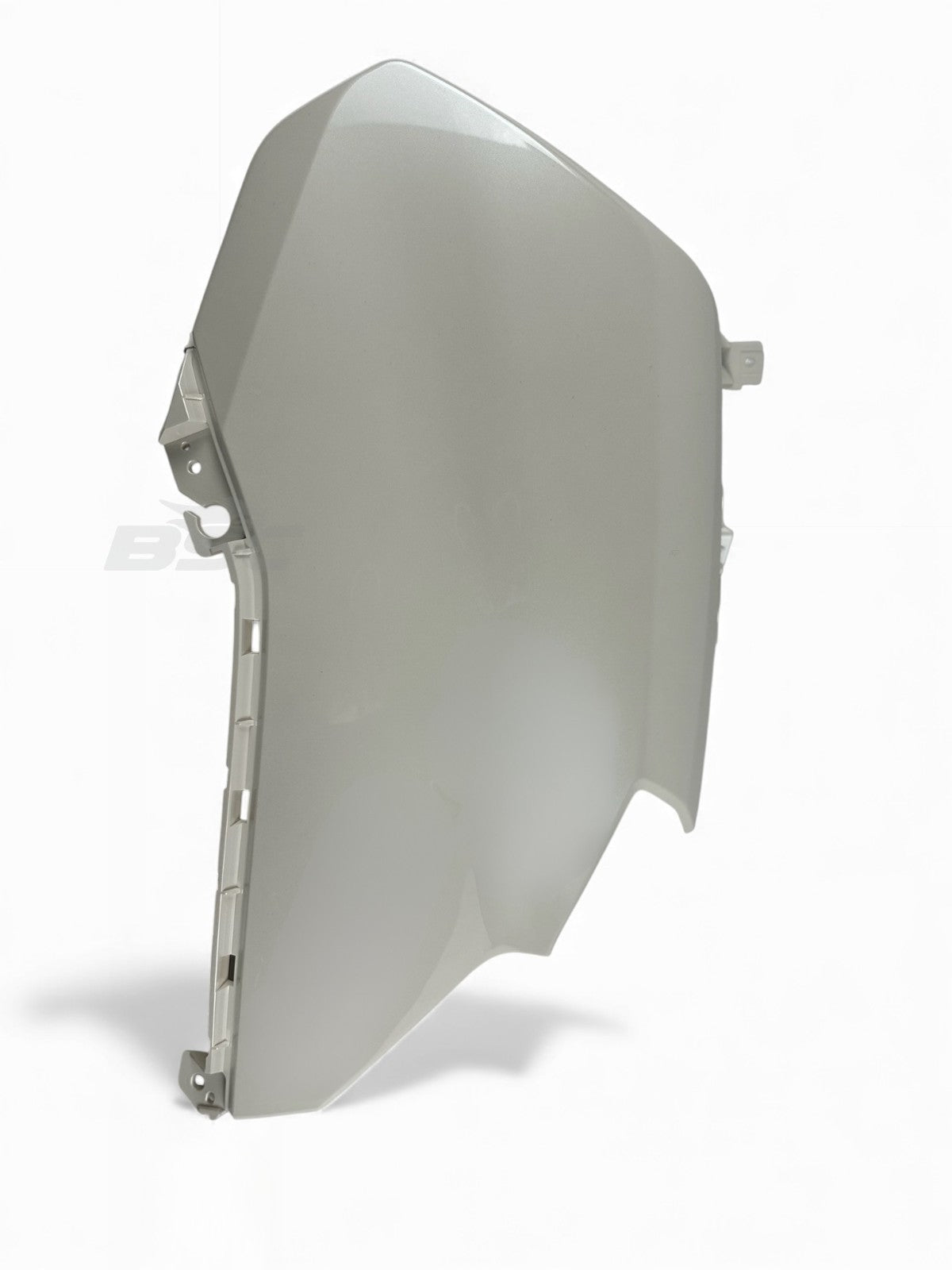 FITS Yamaha NMax Right Side Cover Cowling B6H-F8377-00-P0 2021-2024 GLOSS WHITE0