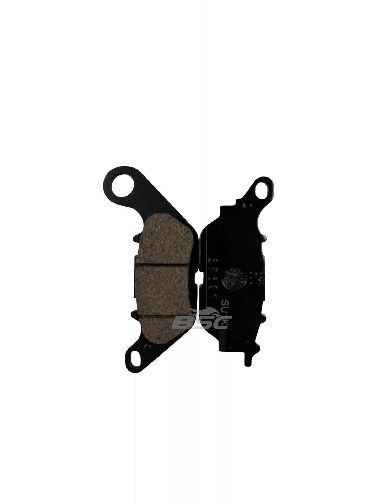Yamaha NMAX 125 Rear Brake Pads GPD 125 N-MAX 2015–20250