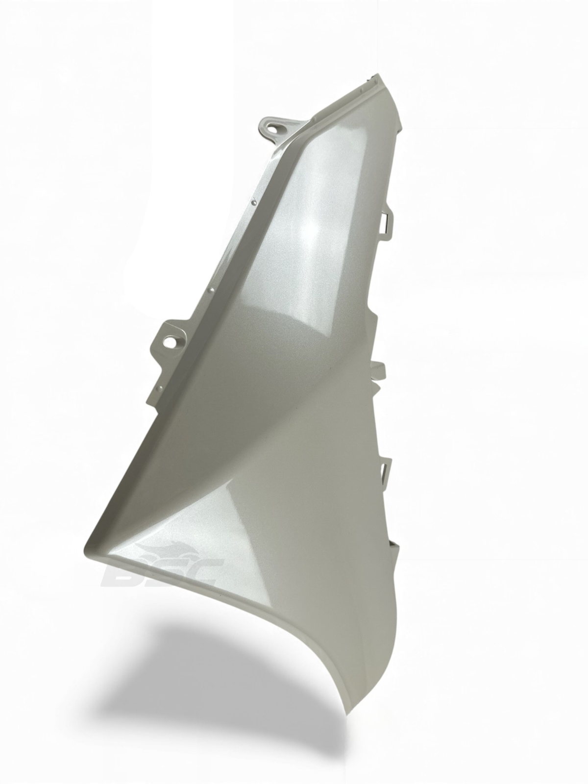 Fits Yamaha NMax Side Lower Mole Cover Right B6H-F171M-00-P0 2021-2024 White0