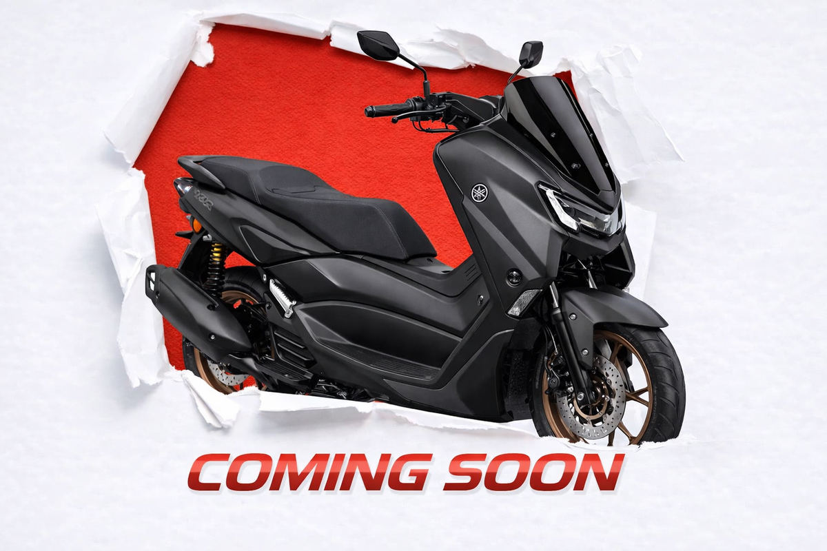 Fits Yamaha NMAX 2026 Under Panel Lower Step BLS-F8835-00