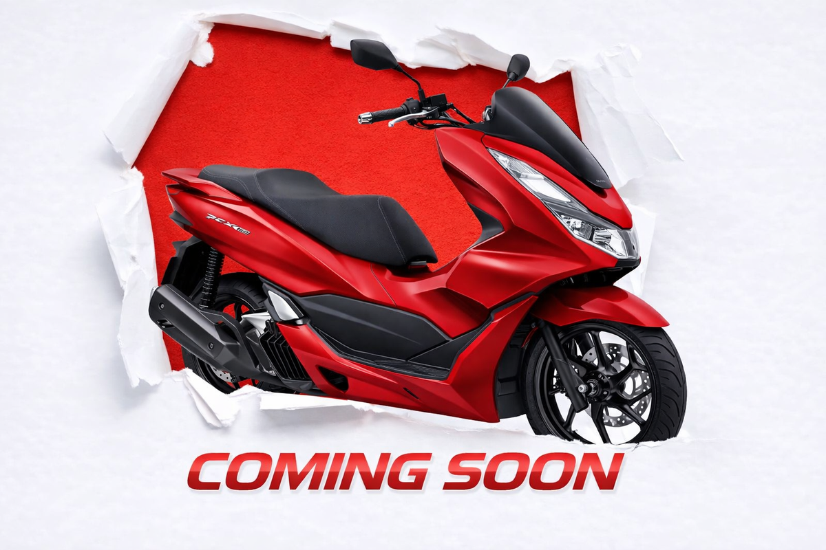 Fits Honda PCX Full Body Panel Kit Cream 03100-K1Z-NHB-35P 2021-2025
