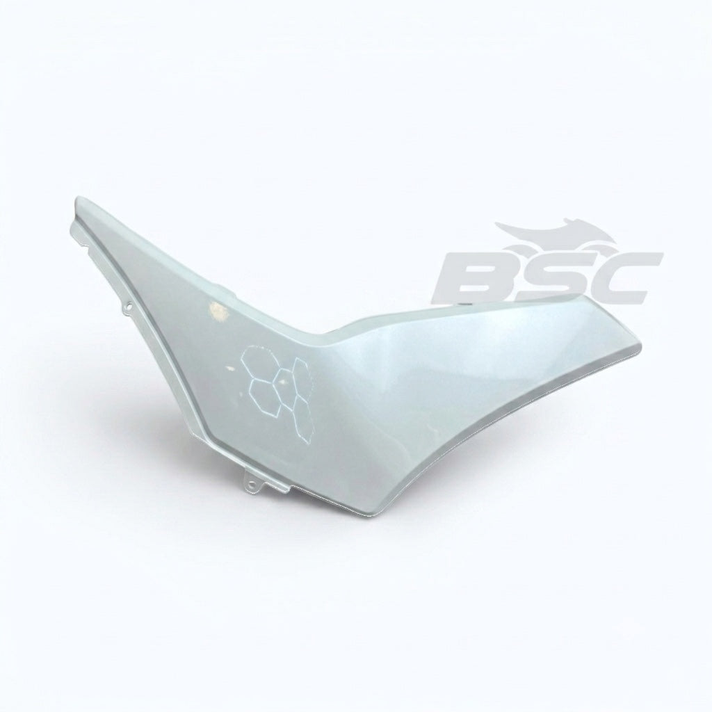 Fits Yamaha NMAX 2026 Right Lower Mole White BLS-F171L-00-P2