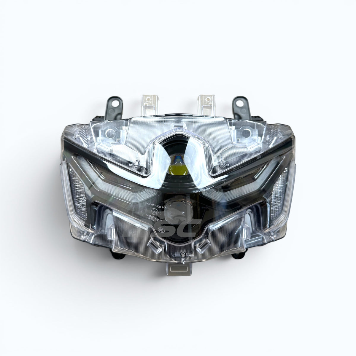 Fits Yamaha NMAX Headlight Assembly BLS-H4300-00 2026