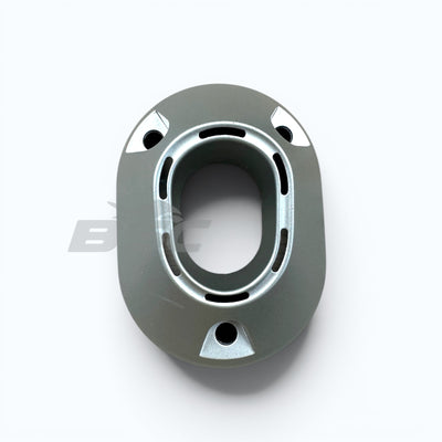 Fits Honda PCX125 2021–2026 Tail Cap Exhaust End Cover Trim 18327-K1Z-J10