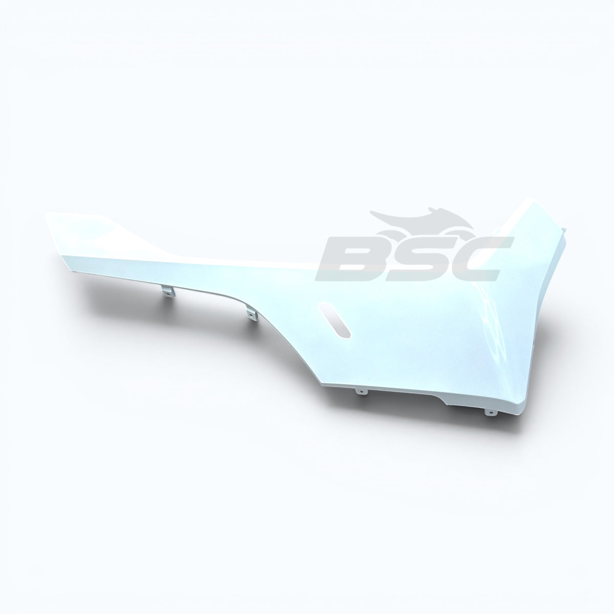 Fits Honda PCX 125 2026 Right Floor Side Cover White 64431-K1Y-DC0ZC