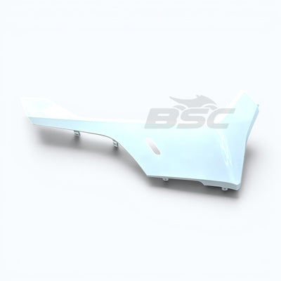 Fits Honda PCX 125 2026 Right Floor Side Cover White 64431-K1Y-DC0ZC