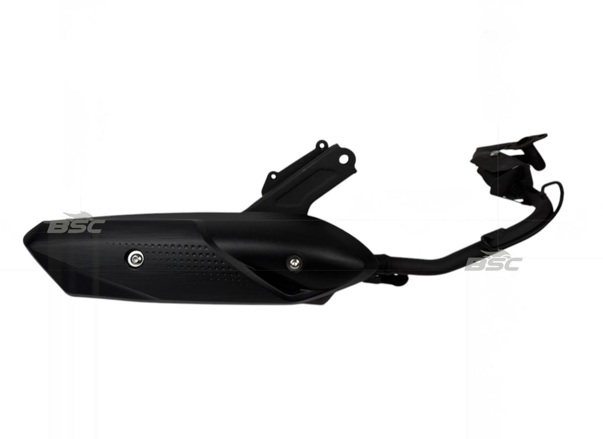 Fits Honda Vision 110 Exhaust Muffler Assembly 18300-K2C-D00 2021–2025