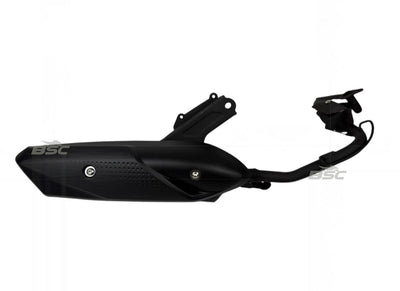 Fits Honda Vision 110 Exhaust Muffler Assembly 18300-K2C-D00 2021–2025
