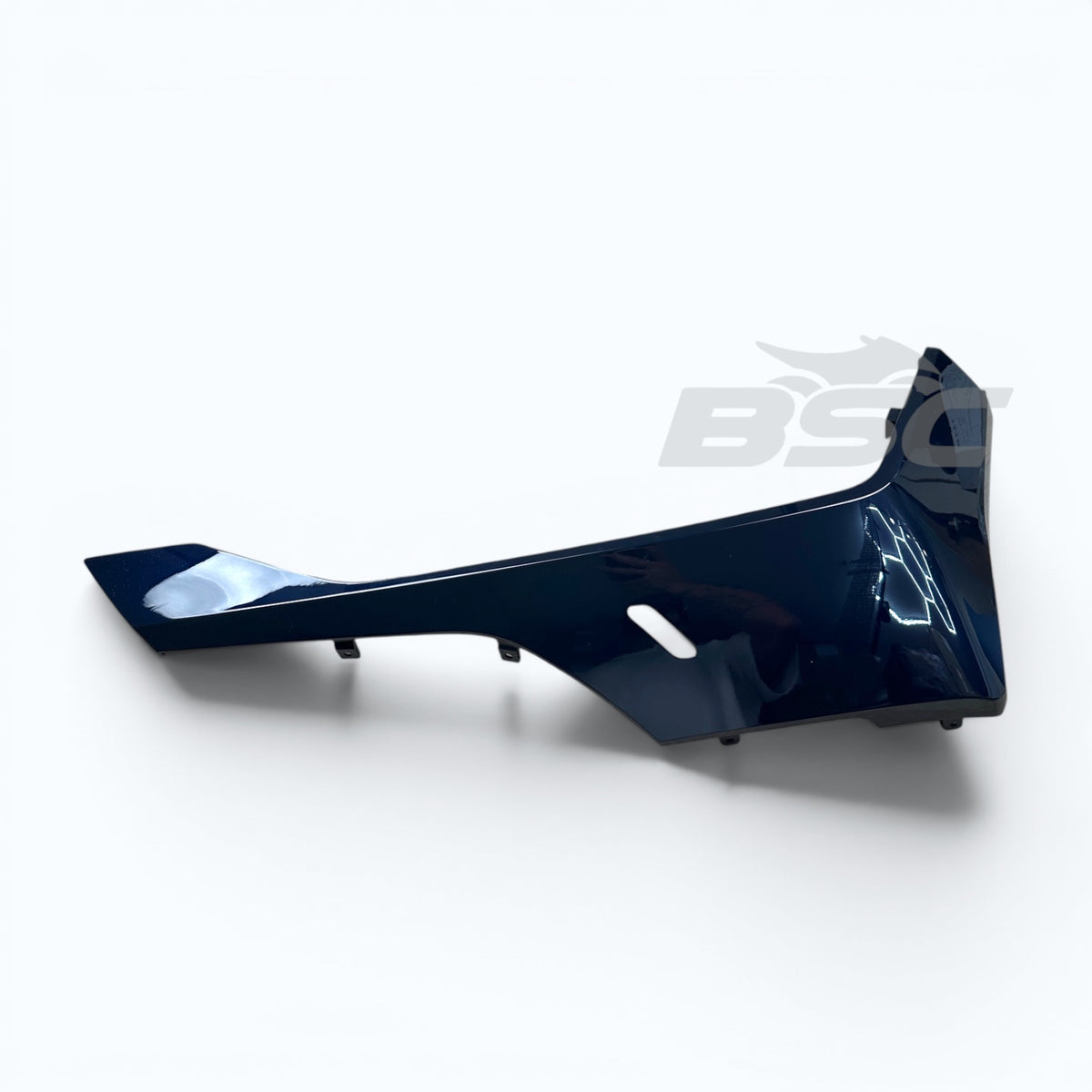 Fits Honda PCX 125 2026 Right Floor Side Cover Blue 64431-K1Y-DC0ZF