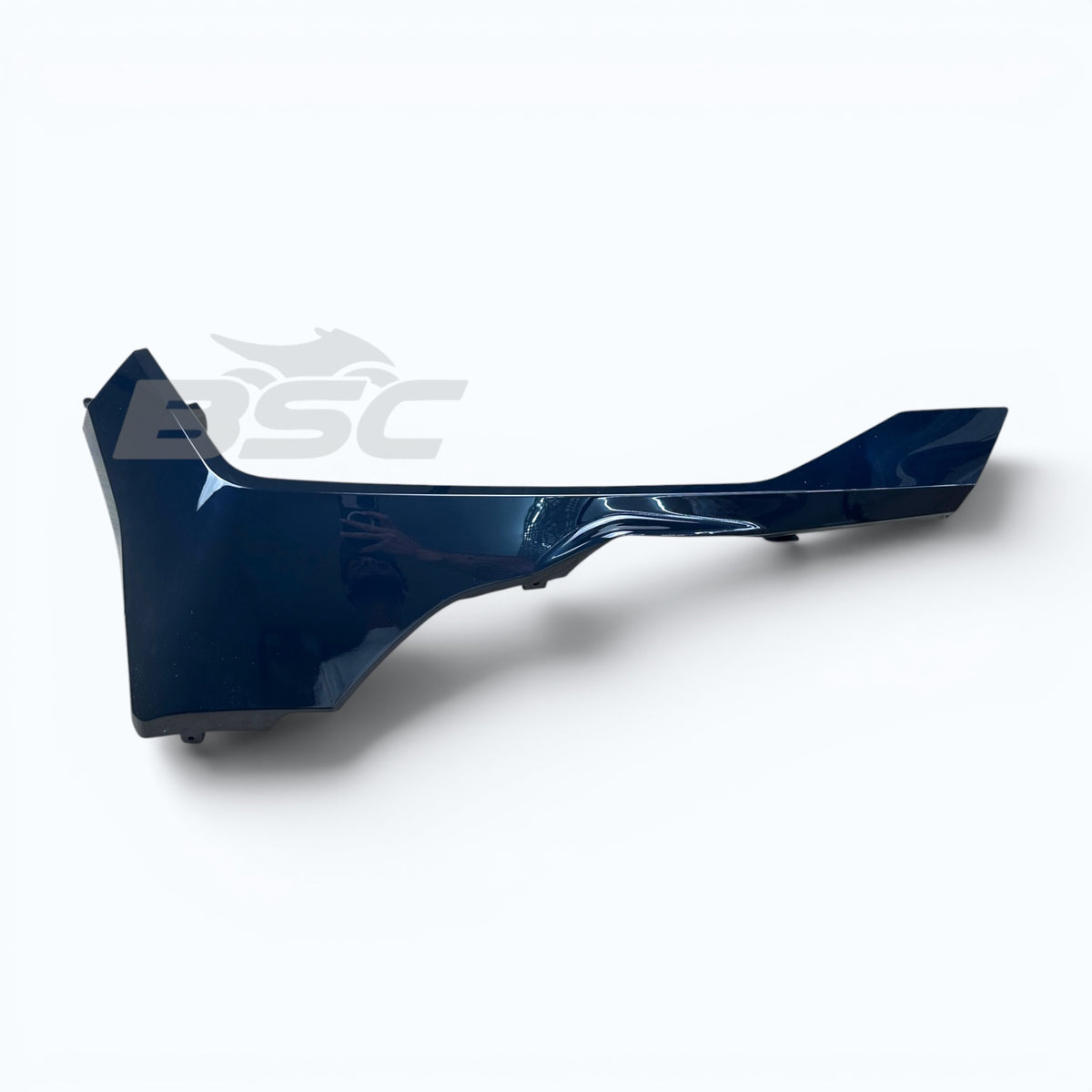 Fits Honda PCX 125 2026 Left Floor Side Cover Blue 64432-K1Y-DC0ZF