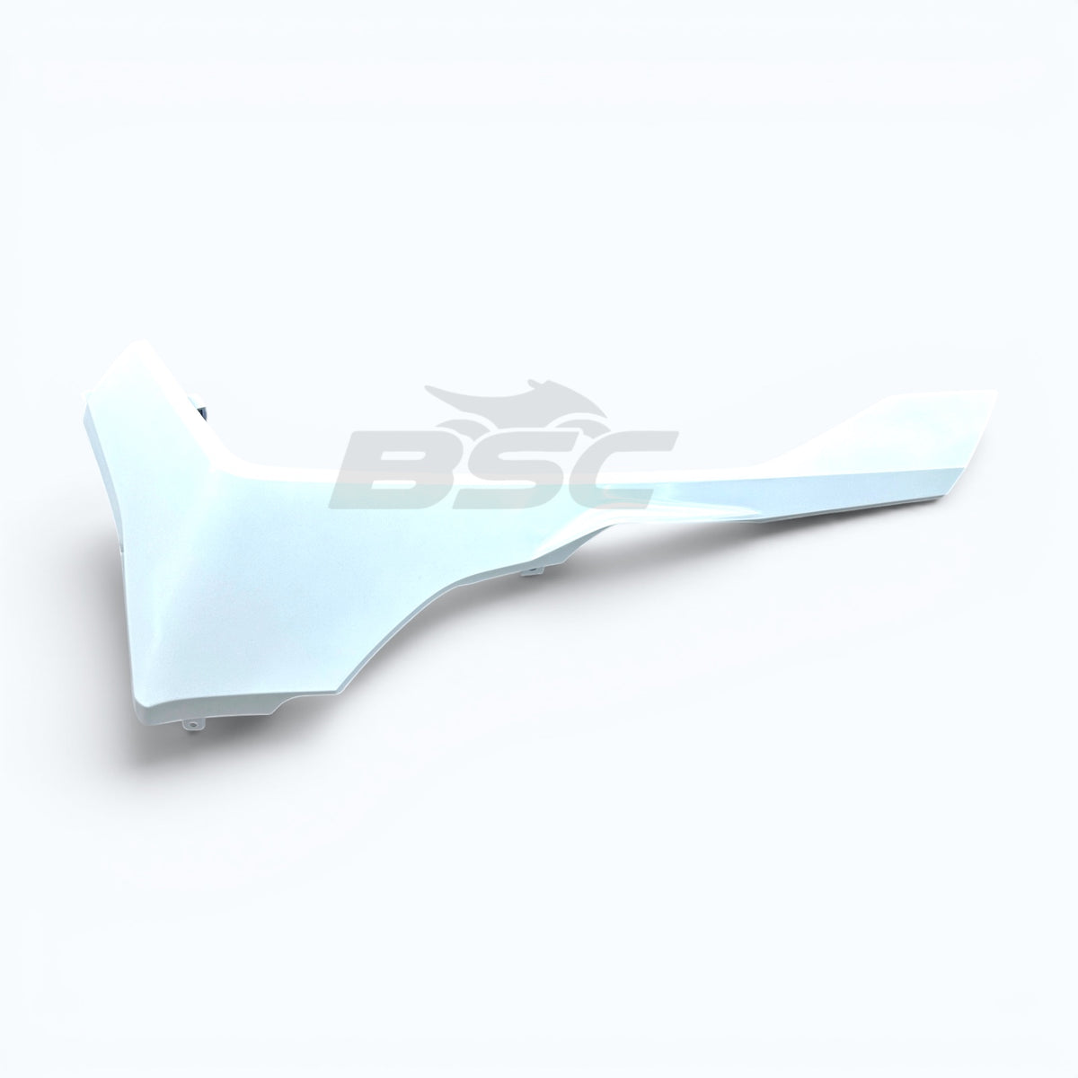 Fits Honda PCX 125 2026 Left Floor Side Cover White 64432-K1Y-DC0ZC