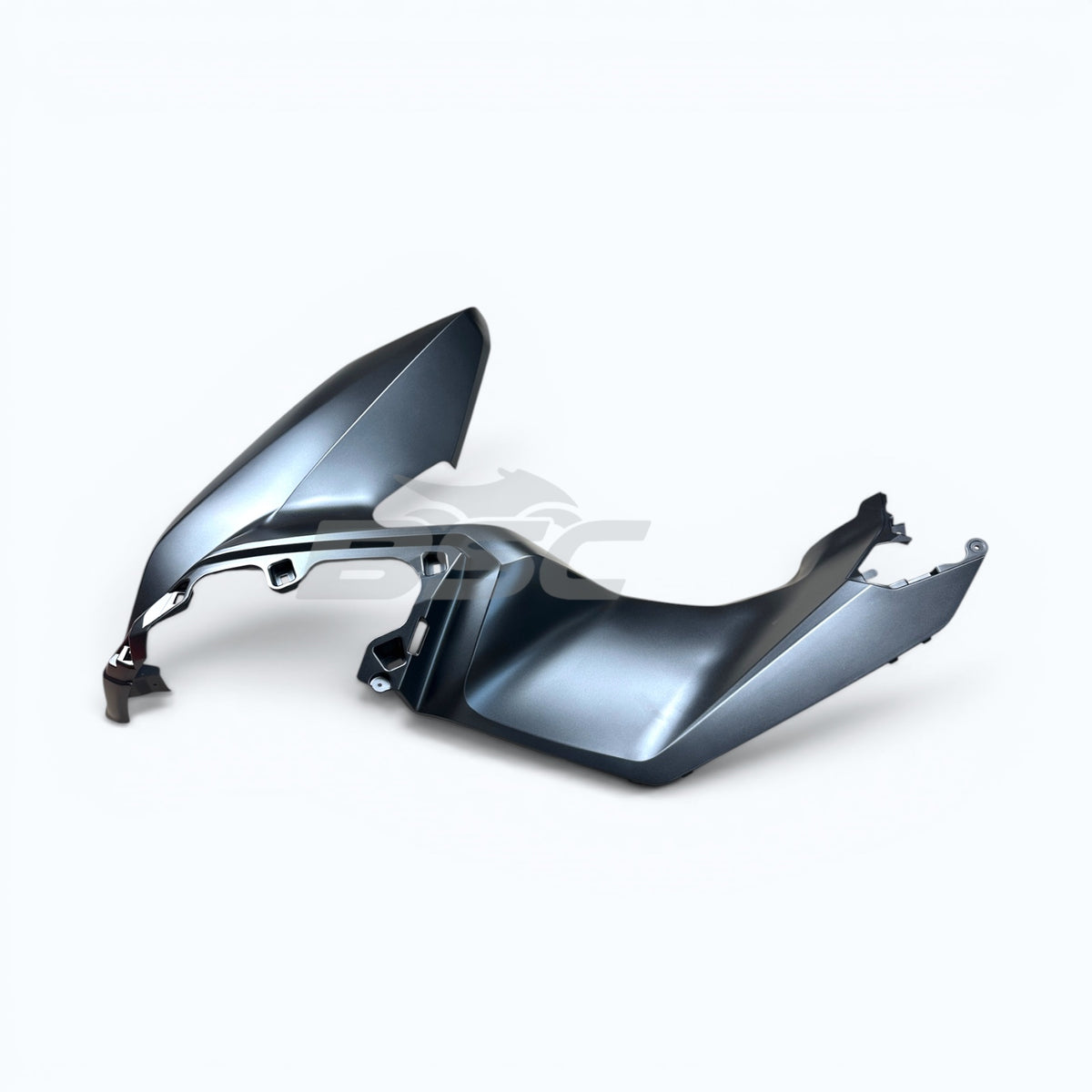 Fits Honda PCX 125 2026 Front Left Side Cover Black 64502-K1Y-DC0ZG
