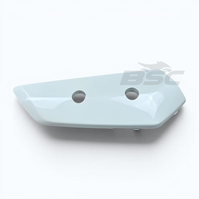 Fits Yamaha NMAX 2026 Left Front Fender Small Cover White BLS-F1513-00-P2