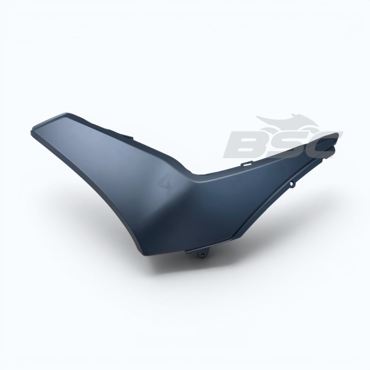 Fits Yamaha NMAX 2026 Left Front Guard Matt Black BLS-F171L-00-P0