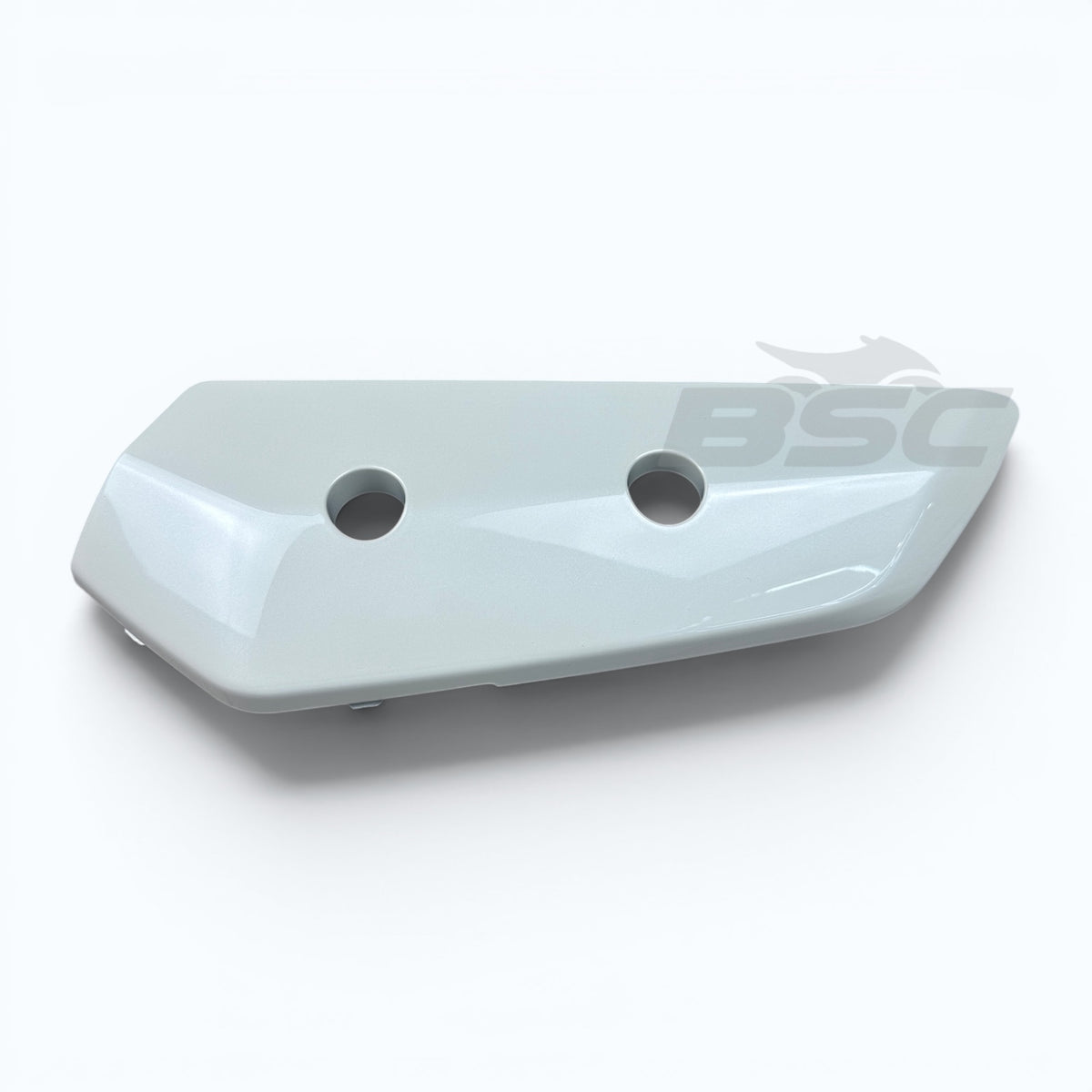 Fits Yamaha NMAX 2026 Right Front Fender Small Cover White BLS-F1514-00-P2