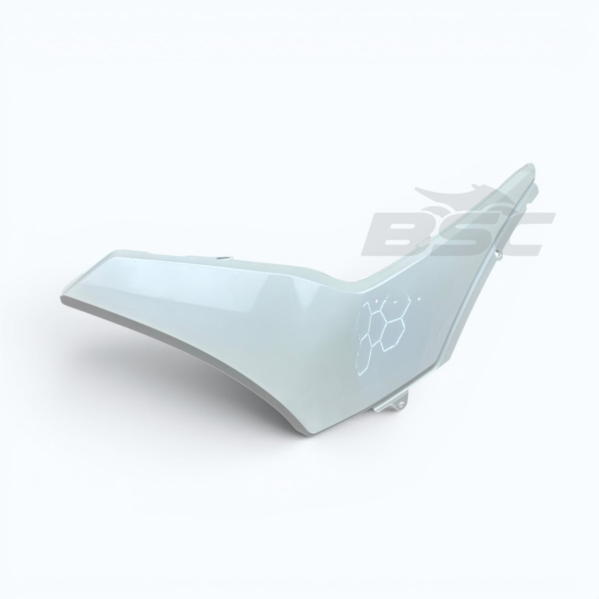 Fits Yamaha NMAX 2026 Right Front Guard White BLS-F171M-00-P2