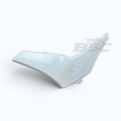 Fits Yamaha NMAX 2026 Right Front Guard White BLS-F171M-00-P2