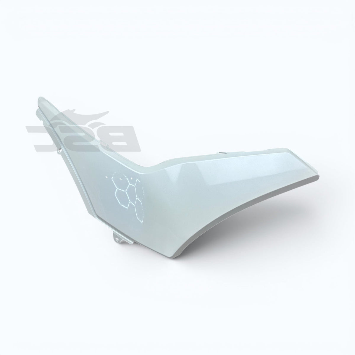 Fits Yamaha NMAX 2026 Left Front Guard White BLS-F171L-00-P2