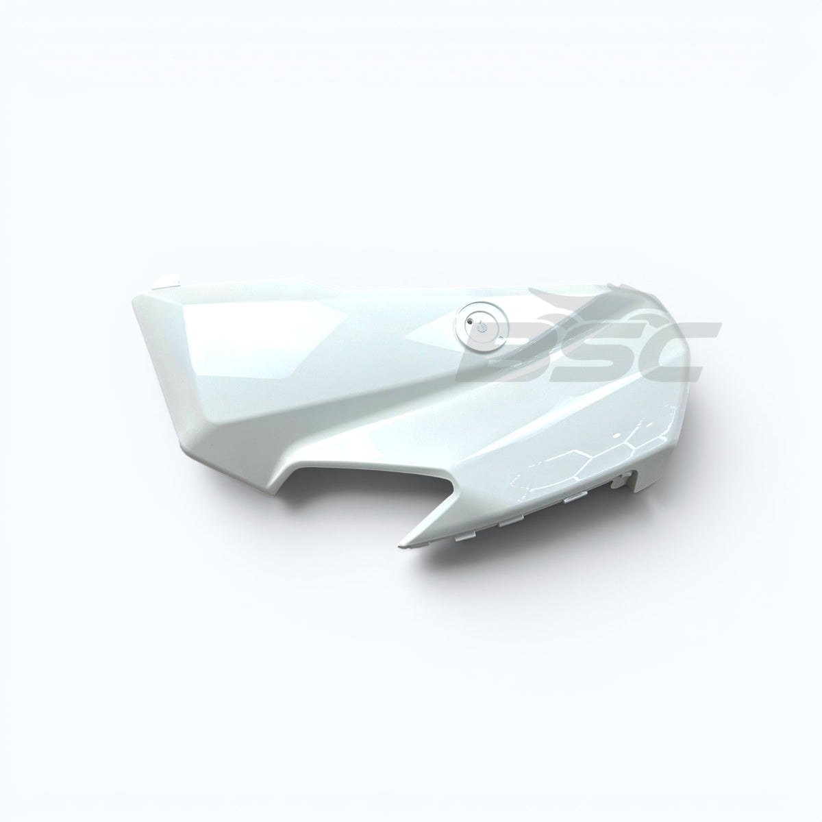 Fits Yamaha NMAX 2026 Front Right Side Cover White BLS-F8351-00-P2
