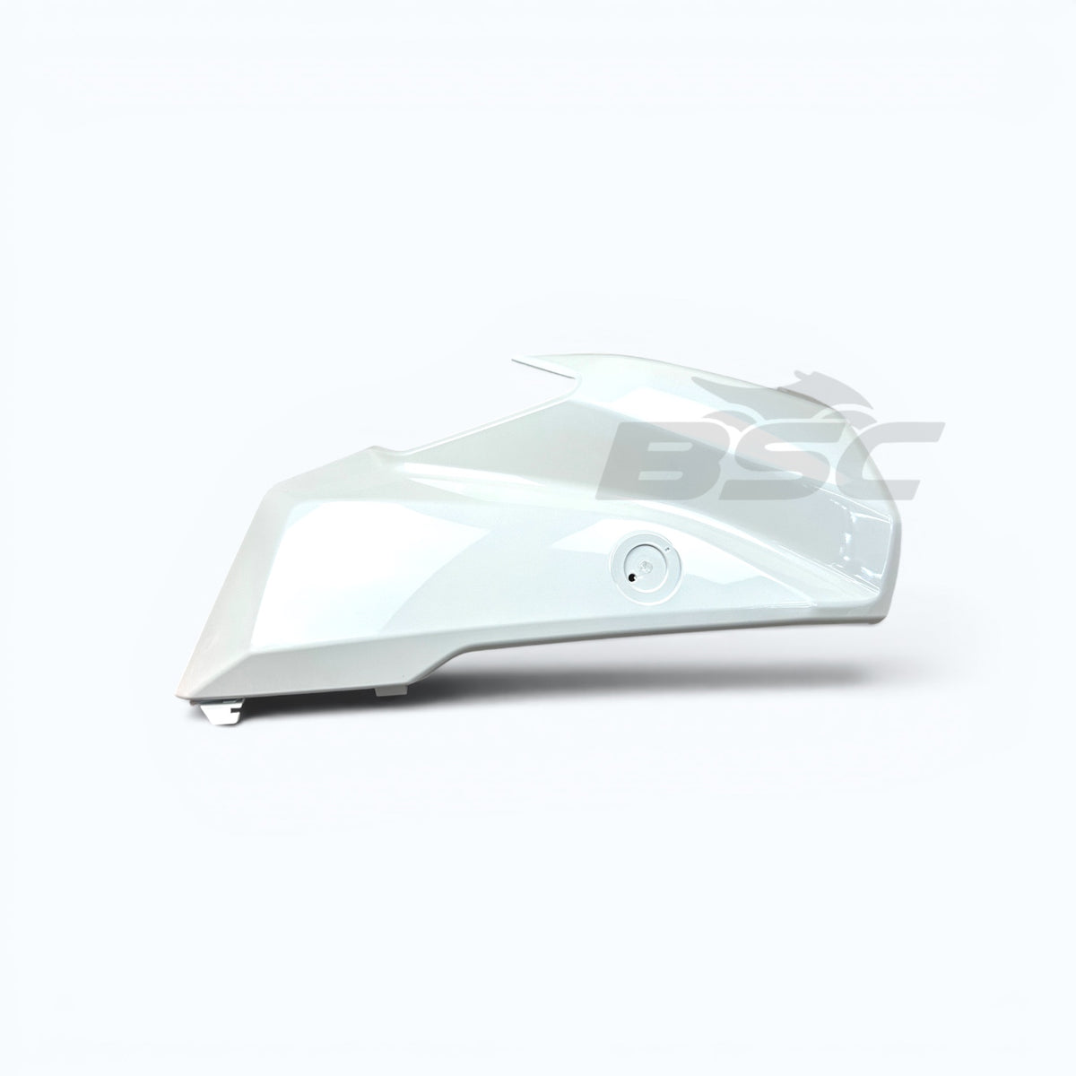 Fits Yamaha NMAX 2026 Front Left Side Cover White BLS-F8377-00-P2