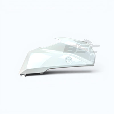 Fits Yamaha NMAX 2026 Front Left Side Cover White BLS-F8377-00-P2