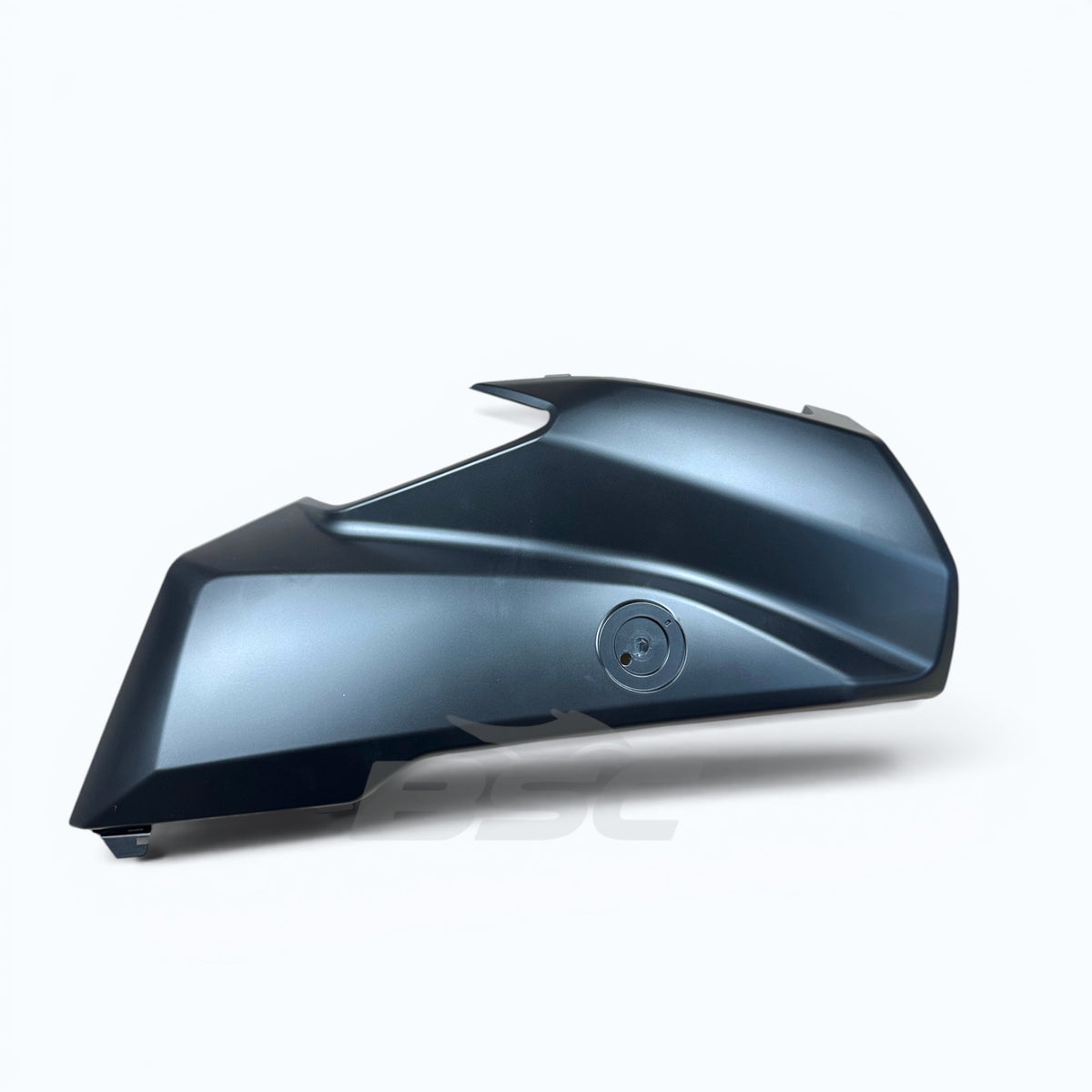 Fits Yamaha NMAX 2026 Front Left Side Cover Black BLS-F8351-00-P6