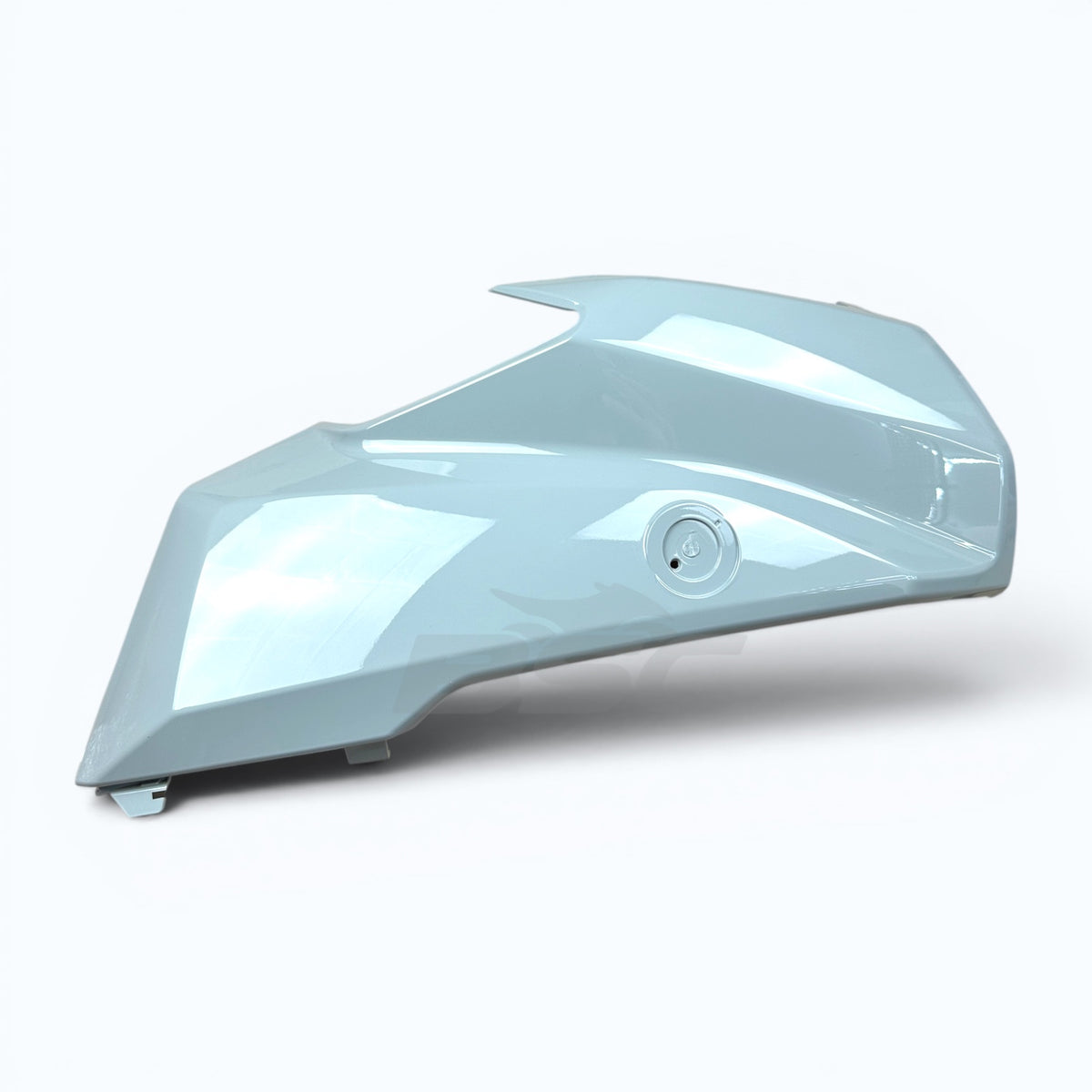Fits Yamaha NMAX 2026 Front Left Side Cover Ceramic Grey BLS-F8351-00-P7
